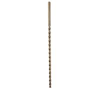 FAMAG 16mm HSS-Ground Brad Point Drill Bit Extra Long OAL 400mm, 1599416