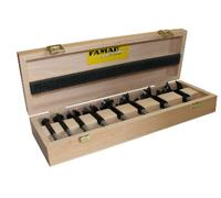 FAMAG 1622.508 Pro Bormax 2.0 Ws Forstner Bit, Ø 15,20, 25,30, 35,40, 45,50 MM