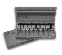FAMAG 1622.515 Bormax®, 15-Piece Set In Wooden Box, Ø 10 - 50 Mm