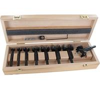 FAMAG 1624508 8pcs Bormax 2.0 Prima Pilot Guided Bit set