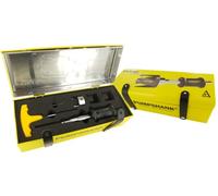 Famag 2166.606 Pumpshank® incl. 3 Adapter and HSS Pre-drill