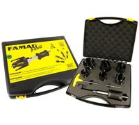 Famag 2166.808 Pump Shank HM Hole Saw Set Ø + Hole Edge Countersink 68 mm