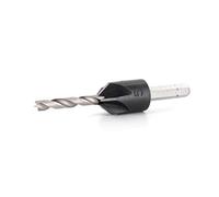 FAMAG Drill Countersink Set with Bit Shank, HSS, O 4 MM, F357204000