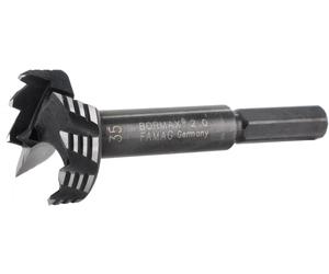 Famag Bormax 2.0 Forstner Bit Tool Steel Metric 10 mm RRP £28.01