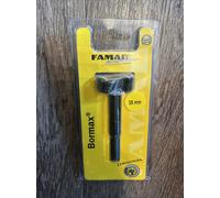 Famag 162203500 Bormax 2.0 Forstner bit, alloyed Tool Steel, 35 mm, 35 x 57 x 90 mm Tige: 10 mm