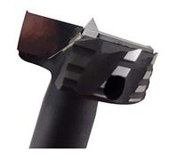 FAMAG Bormax Prima Carbide Forstner Drill Bit 40 x 57 x 90 mm S=10 mm Z = 2
