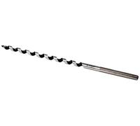 FAMAG Lewis WS Auger Drill Bit, 8 x 160 x 235 mm with Shaft 7.8 mm, Wood Drill Bit for Deep Hole Drilling in Softwood and Hardwood, Made in Germany, 1410.208