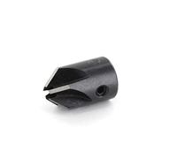 FAMAG Piercing Countersink 3 mm-Socket 5Schneidig m.Innen Druckschr, Countersink Diameter: 16 mm, Back Width
