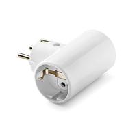 Famatel - Double Grounded Ceramic Adapter 16A-250V (Blister)