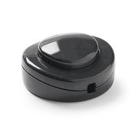 FAMATEL Foot Switch | 2A | 250V | Black