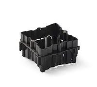 FAMATEL Universal Recessed Box for Mechanisms | IP30 | 66 x 66 mm | Unit | Easy Assembly