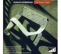 Fambrough, Charles - The Proper Angle
