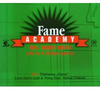 Fame Academy Feat .Gerrit Winter - Life Is a Rollercoaster