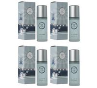 FAME AND GLORY 4 PACK BY MILTON LLOYD 50ML EAU DE TOILETTE/AFTERSHAVE
