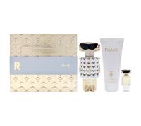 Paco Rabanne Fame Eau De Perfume Spray 80 ml Set of 3 pieces