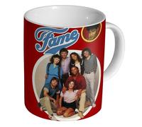 Fame Classic 80s TV - Ceramic 11oz Tea Coffee Mug/Cup