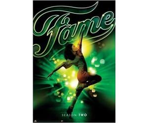 FAME COMPLETE SERIES 2 DVD 2ND SESOND SEASON TWO New Sealed UK R2