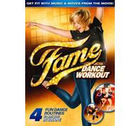 Fame Dance Workout [DVD] [Region 1] [US Import] [NTSC]