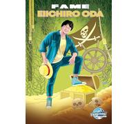 Fame: Eiichiro Oda: Creator of the series "One Piece"