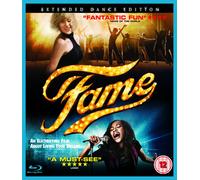 Fame: Extended Dance Edition (Blu-ray) Naturi Naughton Kay Panabaker (US IMPORT)