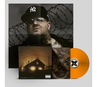 Fame (Fire Cover) - Orange Colored Vinyl