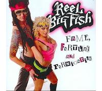 Fame,Fortune And Fornication - Big Fish Reel Compact Disc