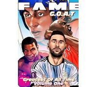 Fame: G.O.A.T: Michael Jordan, Lionel Messi, Wayne Gretzky & Mike Tyson