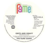 FAME GANG - GRITS GRAVY/CRIME DON'T PAY - Vinyl Record 7 - N3z