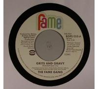 The Fame Gang Grits & Gravy/Crime Don't Pay (Vinyl) 7" Single