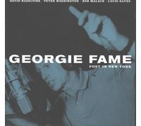 Fame, Georgie - Poet in New York