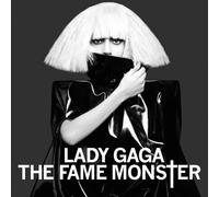 Lady Gaga The Fame Monster (CD)