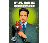 Fame: Robert Downey Jr.