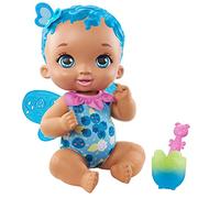My Garden Baby Berry Hungry Blueberry Scented Butterfly Doll