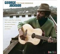 George Jackson - The Fame Sessions [VINYL]