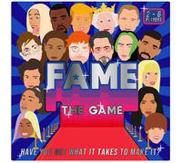 Gift Republic Fame: The Game Card Game