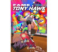 Fame: Tony Hawk