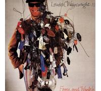 Fame & Wealth by Loudon Wainwright III (2009) Audio CD