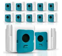 FAMELEC Replacement ADB953 Dust Bag for Samsung Bespoke Vacuum Bags, Compatible with Samsung Bespoke Jet Cordless Stick Vacuum Cleaner with All In One Clean Station, 16 Pack for Samsung Vacuum Bags