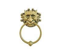FAMEOYA Door Knockers Decoration Resin Home Decor Dragon Wall Hanging Door Handle Door Decor Labyrinth Door Knocker(A)