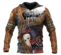 famesale 3D Printed Beautiful Horse Art Animal Hoodie Harajuku Sweatshirt Streetwear Autumn Unisex Casual Zipper Jacket Pullover