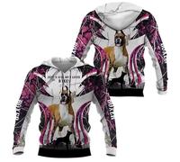 famesale 3D Printed Funny Great Dane Dog Hoodies for Men Women Fashion Pullover Animal Rottweiler Sweatshirt Tops
