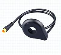 FAMEX RIDE E-Bike PAS Pedals Sensor Power Assist Integrated Waterproof 12 Magnetic Point D11