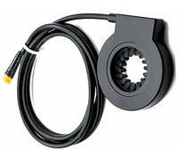 FAMEX RIDE E-Bike PAS Pedals Sensor Power Assist Integrated Waterproof 12 Magnetic Point D13