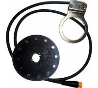 FAMEX RIDE E-Bike PAS Pedals Sensor Power Assist Sensor Waterproof 12 Magnetic Point D14