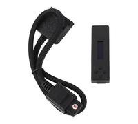 Famicom Disk System Adapter Cable, Wireless - Free FDSKey Emulator Cable with 4GB Micro Storage Card for Twin Famicom AN 505 RO BK B R, Supports Game Save and Hot (Black)