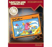 Famicom Mini Twin Bee