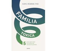 Familia Toxica: 5 pasos para sanar las heridas del narcisismo parental (Crecimiento personal)