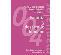 Familia y Desarrollo Humano: 004 (Libro Universitario)