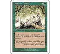 Familiar Ground | 6th Edition