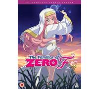 Familiar Of Zero:F S4 Collection